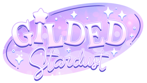 Gilded Stardust